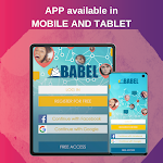 screenshot of BABEL - Dating App for singles
