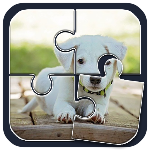 Jigsaw Happy Life logo