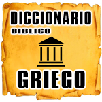 Cover Image of Herunterladen Diccionario Griego Bíblico  APK
