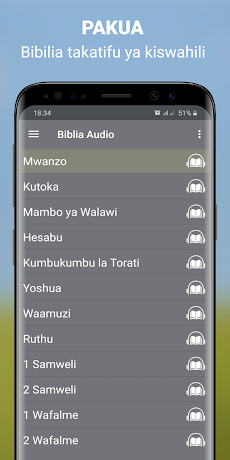 Biblia takatifu kiswahili nenoのおすすめ画像1