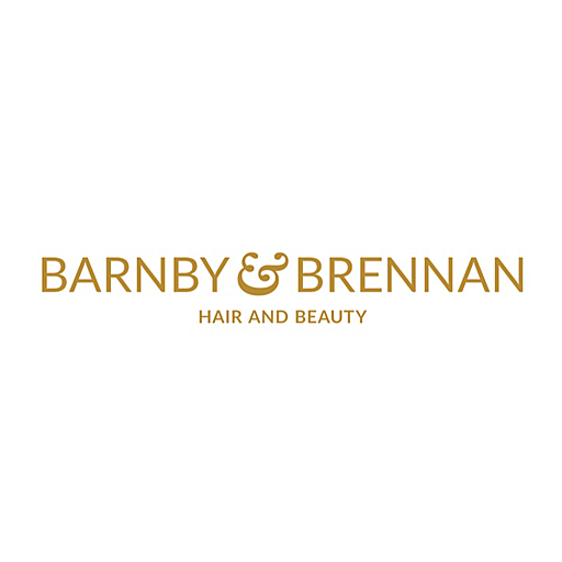 Barnby&Brennan HairandBeauty logo