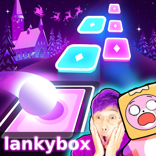 LankyBox Music - Tiles Hop