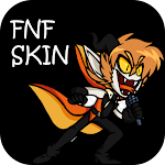 Cover Image of Unduh Skin FNF Music For Android 3.1 APK