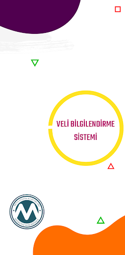 Android application Meva Eğitim screenshort