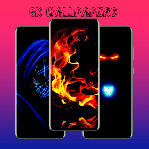 Amoled 4K Wallpapers logo