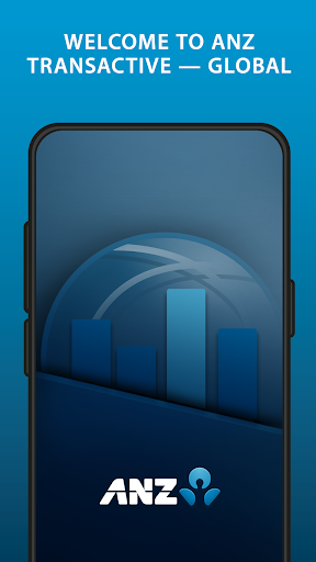 Android application ANZ Transactive - Global screenshort