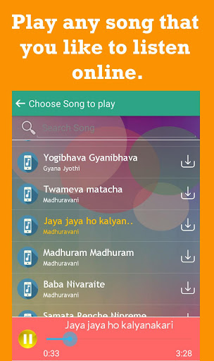 Brahma Kumaris Telugu Songs -1 Screen 3