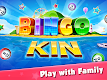 screenshot of Bingo Kin : Family Bingo Game.