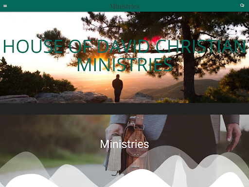 House of David Ministries Screenshot 4 - AppWisp.com