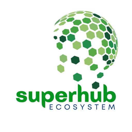 SuperHUB - Mitra logo