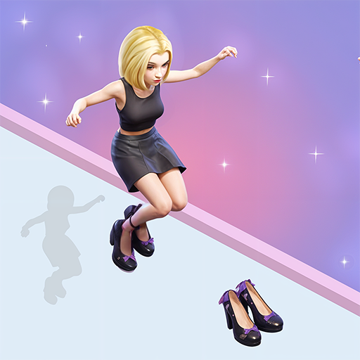 Heel Cross: High Dancing Heels Unduh di Windows