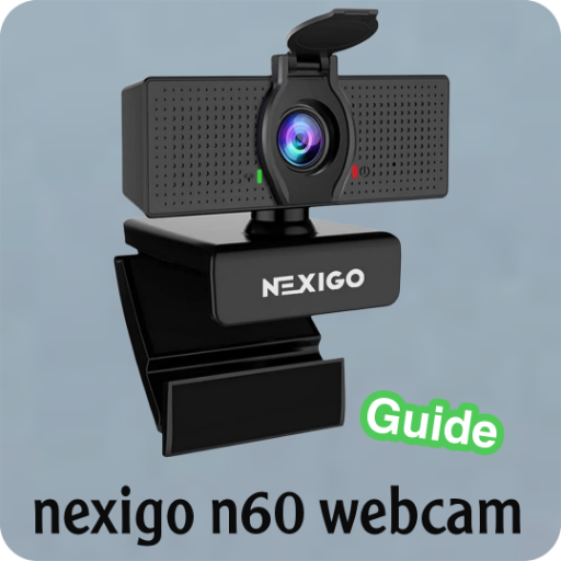 NexiGo N60 1080p Webcam