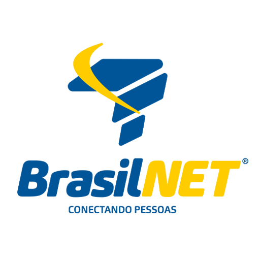 BrasilNET APP logo
