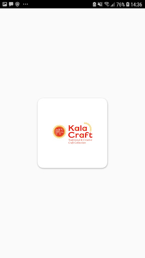 Android application KALA CRAFT screenshort