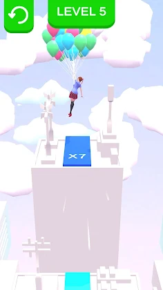 Balloon Fly - Screenshot 4