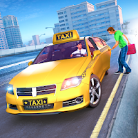 Город Таксист 2020 - вождение автомобиля Simulator