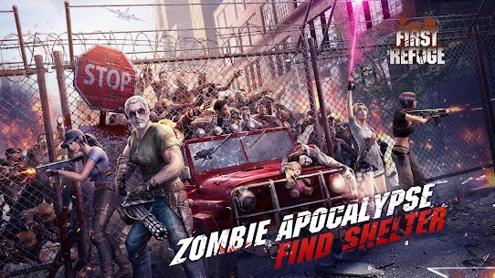 Zona Z MOD APK v1.5.1.5 (dinheiro ilimitado) – Atualizado Em 2023 1