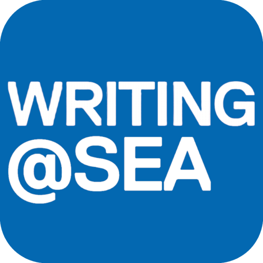 Writing at Sea logo