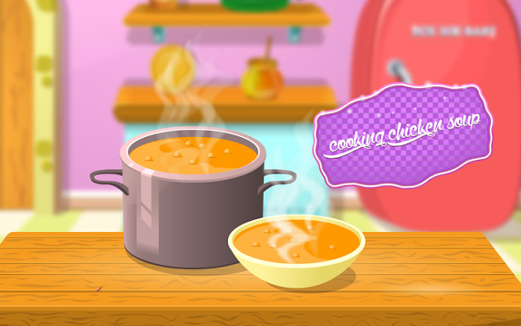 Chicken Soup Cooking - New - (Android)