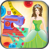Princess Mommy Tailor Dress Up icon