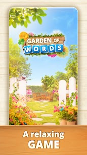 Garden of Words – Word game 1