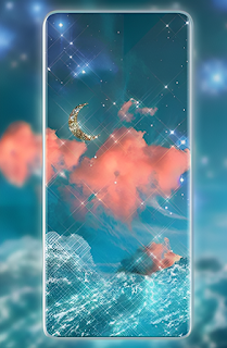 ocean asthetic wallpaper