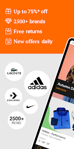 Captura 1 Zalando Lounge - Outlet Online android