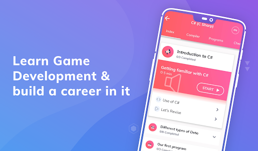 Learn Game Dev with Unity & C#