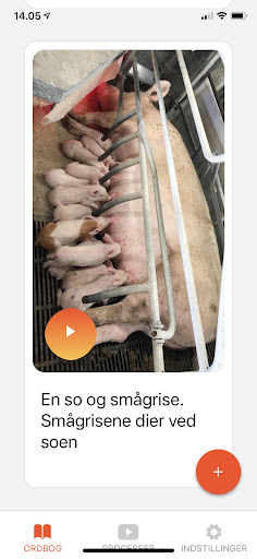 Sprogmakker Screen 2