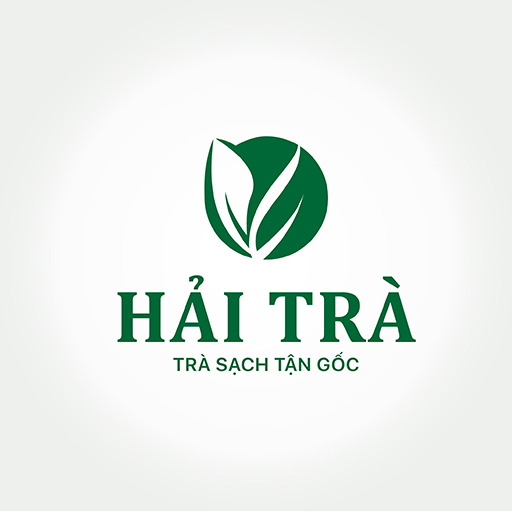 Hải Trà Tân Cương logo
