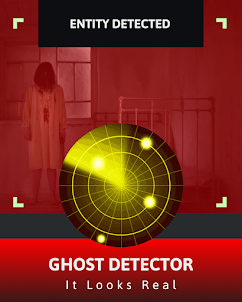 Ghost Detector Radar Prank App