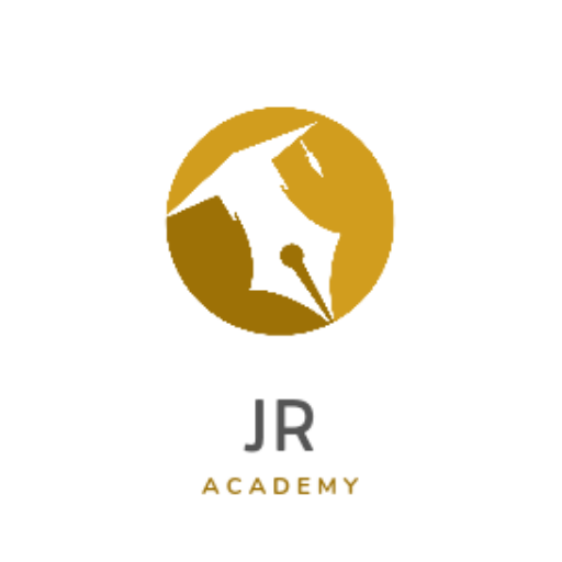 J R Academy logo