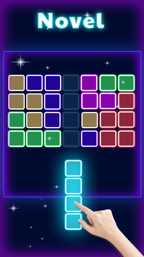 Glow Puzzle Block  Featured Image for Version 