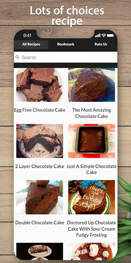 Chocolate Cake Recipe is easy  delicious