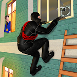 Cover Image of Download Crime City Robbery Thief Game 7.1 APK