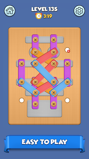 Android application Boom Puzzle screenshort