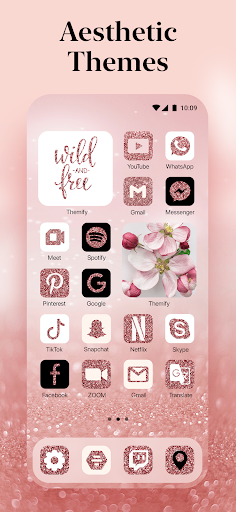 Themify: Theme & Icon Changer Screen 3