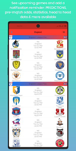 FootballDL - Fixtures Predict