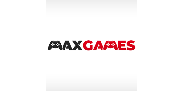 MaxGames preloader animation and sounds - 'Free internet games, to the MAX'  