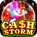 Cash Storm Slots Casino Games