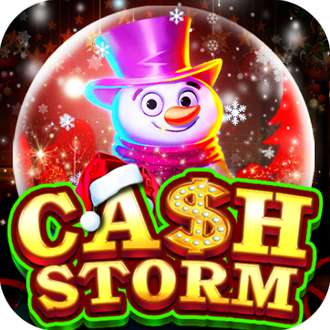 How to Download Cash Storm Slots Casino Games for PC (Without Play Store)