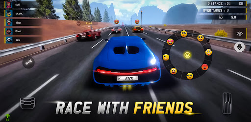 MR RACER : Premium v1.5.4.2 MOD APK (Unlimited Money)