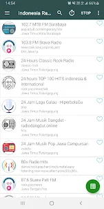 Indonesia Radio and TV