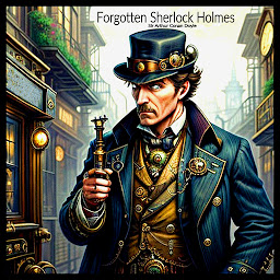图标图片“Forgotten Sherlock Holmes”