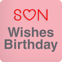 Son Wishes Birthday