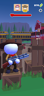 Western Sniper: Salvaje Oeste Screenshot