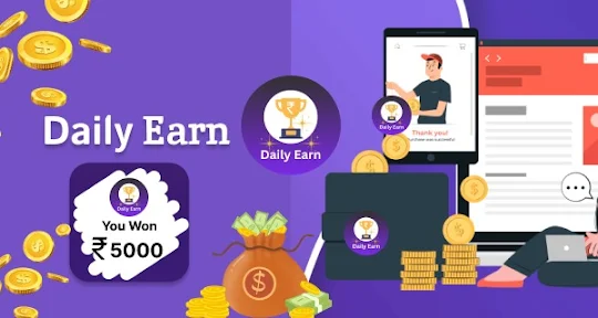 Daily Earn - Paypal Cash Card