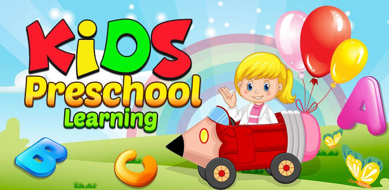 Preschool Learning Games