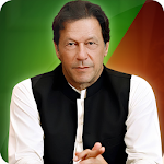 Cover Image of Herunterladen Talking PM Imran Khan 1.1 APK