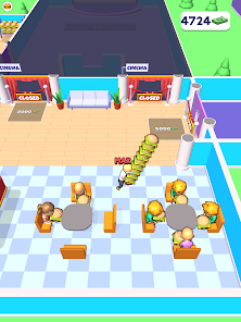 Screenshot 18 Cinema Business - Idle Games android